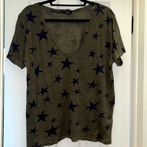 Rails Star Tshirt